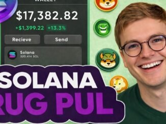 Rug Pull On Solana : How to Launch Meme Coins: Rug Pull Mechanics (Solana 2026)