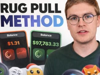 Rug Pull On Solana : Meme Coin Launch Strategy: Rug Pull Mechanics (Solana Live)