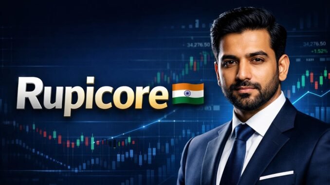 Rupicore 2026 🇮🇳 | AI Crypto Trading Platform for India Explained
