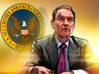 SEC Chair Calls for ‘Coordinated Oversight‘ Between US Financial Agencies