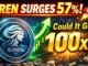 SIREN Coin Surges 57%! 🚀 Could It Go 100x in 2026?