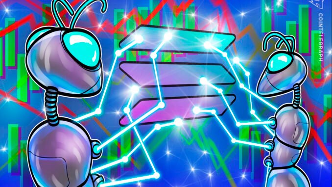 SOL Bottomed, Now A Rare Pattern Predicts Huge Rally