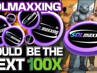 SOLMAXXING ON SOLANA COULD BE THE NEXT 100X OPPORTUNITY!!!