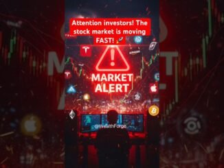 STOCK ALERT: Tesla, Amazon & Crypto UP/DOWN! Biggest Market Moves Today #shorts #finance