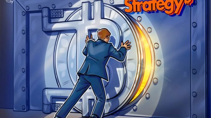 STRC May Help Strategy Get to 1 Million Bitcoin Faster, Beating BlackRock