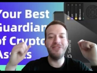 SafePal - Carteira Crypto faz tudo? Wallet Web3 + Cartão + Hardware Wallet