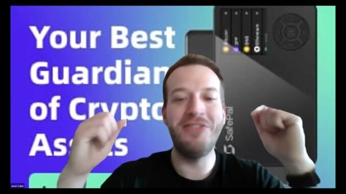 SafePal - Carteira Crypto faz tudo? Wallet Web3 + Cartão + Hardware Wallet