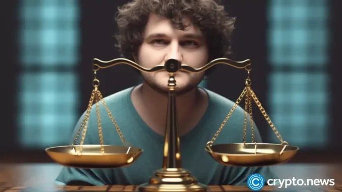 Sam Bankman-Fried parents’ CNN interview fails to lift pardon odds Sam Bankman-Fried parents’ CNN interview fails to lift pardon odds - 1