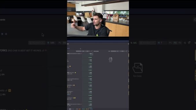 Scharo is a big fan of Pumpfun's latest update @Scharo1000x