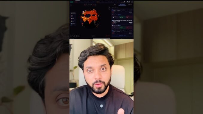 Secret AI Terminal 🙄#cryptolivetrading #cryptotrading