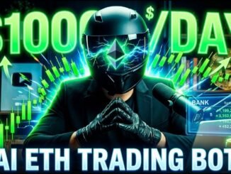 Secret AI Trading Bot for Ethereum — 85% Win Rate Strategy Revealed