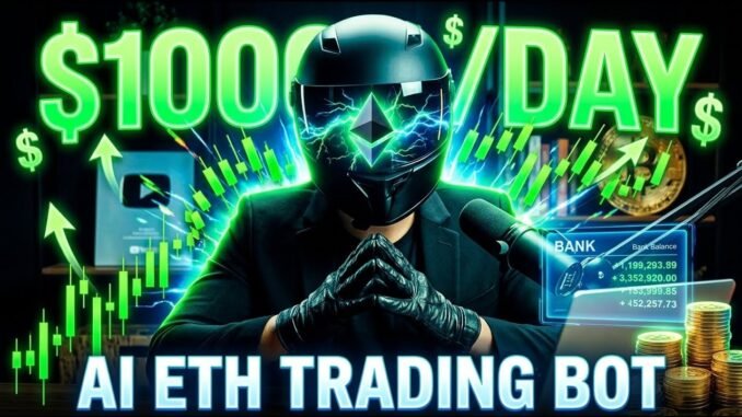 Secret AI Trading Bot for Ethereum — 85% Win Rate Strategy Revealed