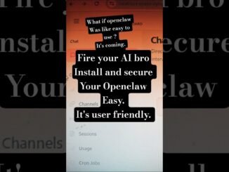 Secure OpenClaw Easy Fire your AI bro - A how to guide