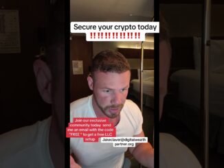 Secure your crypto today #xrp #duet #cryptocurrency #crypto #cryptonews #llc #llcformation