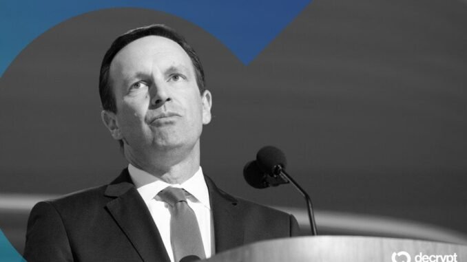 Senator Flags White House 'Corruption' Concerns Over Iran War Predictions Markets