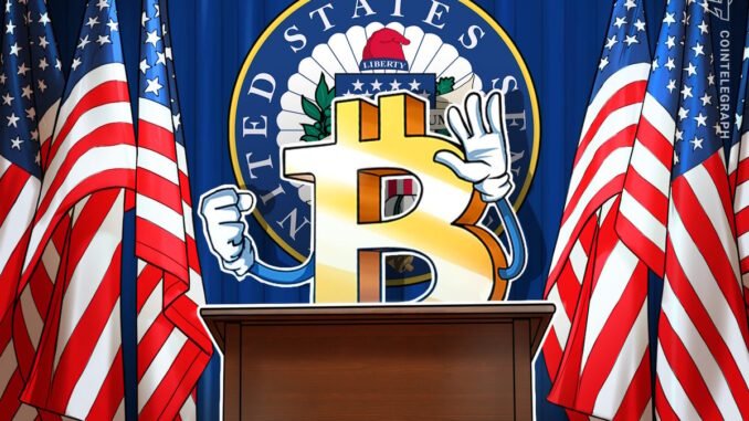 Senators File Bill to Manufacture More Bitcoin Miners in US