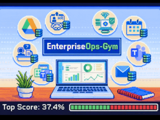 ServiceNow Research Introduces EnterpriseOps-Gym: A High-Fidelity Benchmark Designed to Evaluate Agentic Planning in Realistic Enterprise Settings