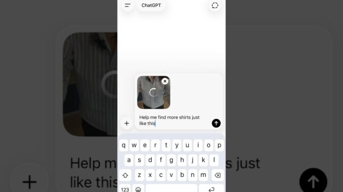 Shopping in ChatGPT just got a whole lot more helpful