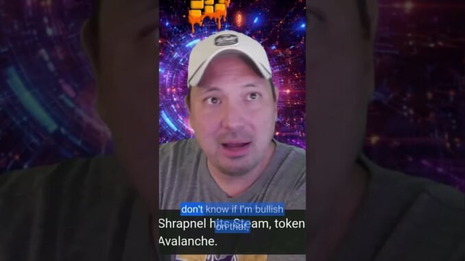 Shrapnel First AAA Web3 Shooter on Steam