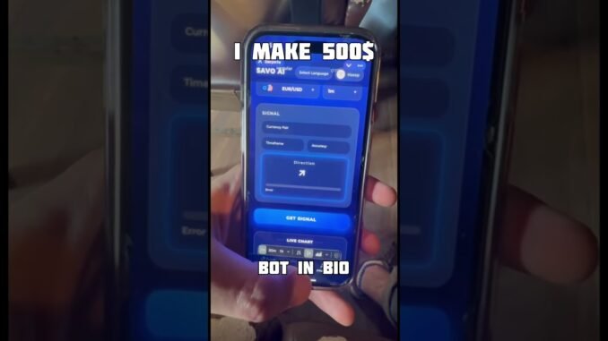 🤖 Smart AI Crypto Bot📊 Live Trading Signals #crytpo #trading #crytpnews #money #usa #crypto