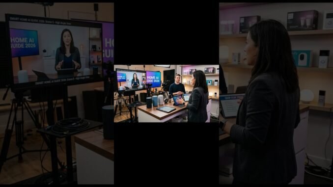 Smart Home AI Buying Guide 2026: What to Buy Now (and What to Skip) #Shorts