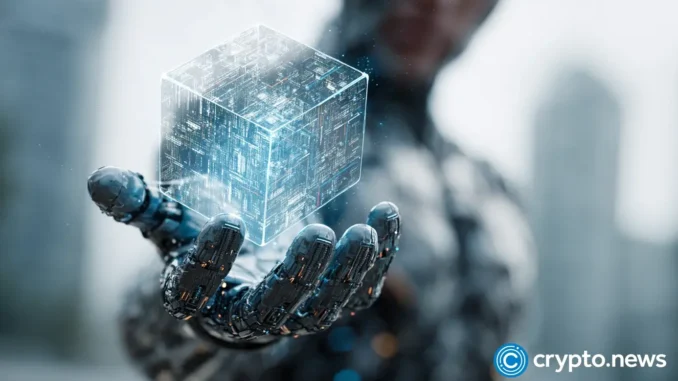 Social media, crypto, AI, and orbital data centers converge