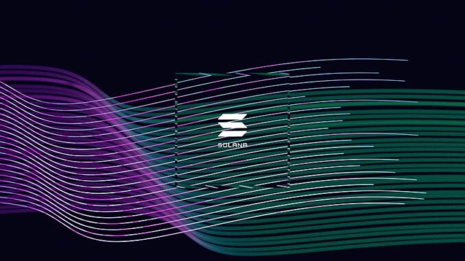 Solana Emerges As The Most Active Blockchain Ahead Of Major Solana