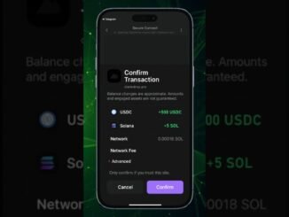 Solana Free Claim Tutorial – Beginners #shorts #solana #crypto #cryptocurrency