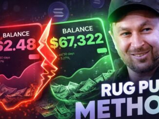 Solana Rug Pull : Launch Meme Coin Rug Pull Mechanics (Solana 2026)