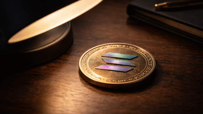 Solana price drops as BTC, ETH slip amid oil surge to $110