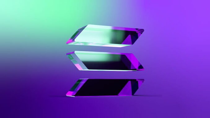 Solana’s 755% Surge Shows That Users Are Coming Back To The Table