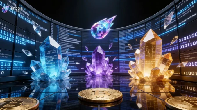 Some Investors Are Looking at a New Bitcoin Reward Infrastructure Coinpedia - Fintech & Cryptocurreny News Media