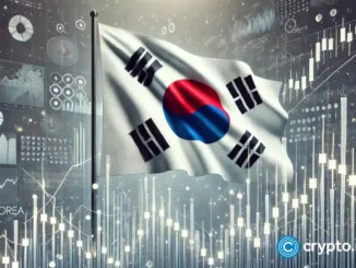 South Korea tightens crypto seizure rules after several mishaps