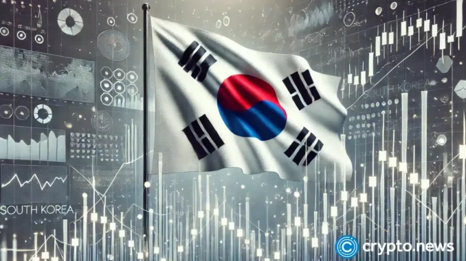 South Korea tightens crypto seizure rules after several mishaps
