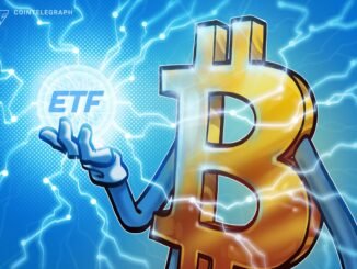 Spot Bitcoin ETFs Log Their First Five-Day Inflow Streak of 2026