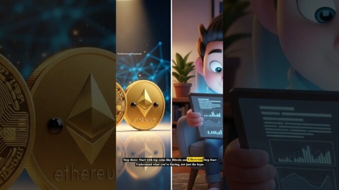 Start Crypto Right in 2026: The 5-Step Beginner's Guide