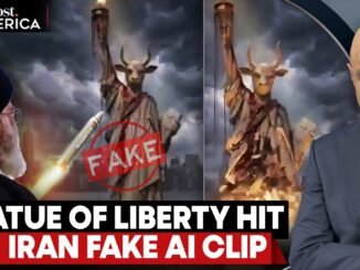 Statue of Liberty Targeted in Iran's AI Propaganda Video | Firstpost America | N18G