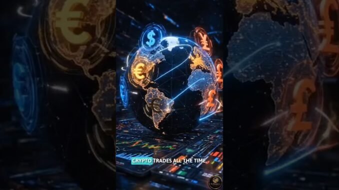 Stock vs Forex vs Crypto — Which Market Makes Money in 2026? 💰 Beginner Guide