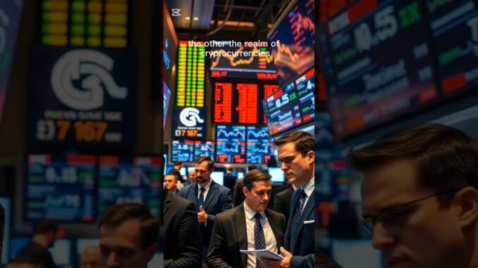 Stocks vs Crypto for Beginners (2026 Guide)