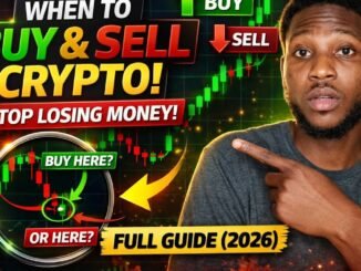 Stop Losing Money! When To Buy & Sell Crypto Memes Coin 2026 ( Full Guide) #dexscreener #trading