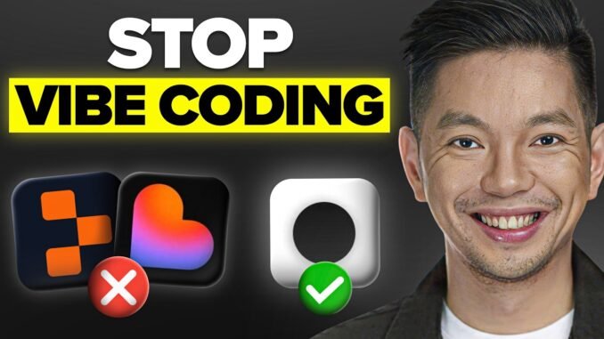 Stop Vibe Coding! Build Real Apps with Rork Max AI (Full Guide)