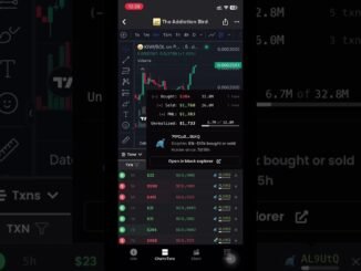 Stop scrolling… you’re early on this! #dexscreener  #solanagems #trending