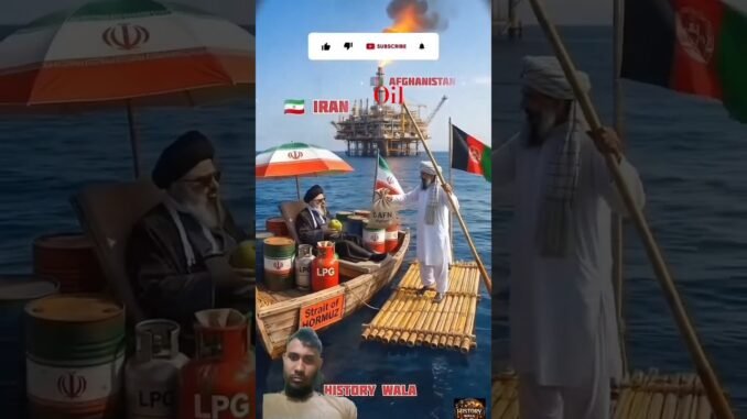 Strait of HORMUZ Clash: Trump vs. Modi vs🤣 (AI Parody) #shorts​ #ai​ #world​ #viralvideo​