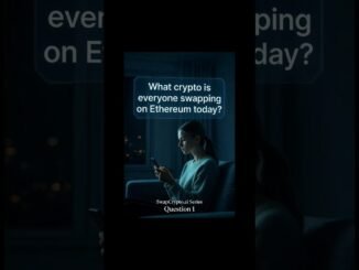 Swap Smarter not Harder. #crypto #ai