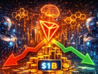TRON Expands AI Fund to $1B, Targeting Core Infrastructure for Agentic Economy