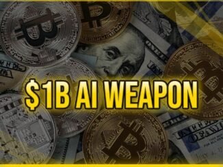 🚨 TRON Just Dropped $1 BILLION AI Weapon - Crypto Will NEVER Be The Same #Shorts