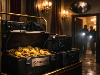 Binance data reveals insiders continue to dump TRUMP memecoins as its price hits a record low