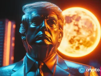 TRUMP token rallies as top holders get a second chance to meet the President