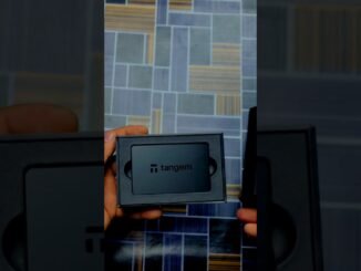 Tangem Crypto Wallet Unboxing #tangem #tangemwallet
