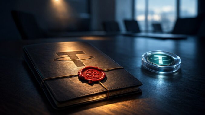 Tether gains Deloitte approval for US stablecoin, but USDT scrutiny persists